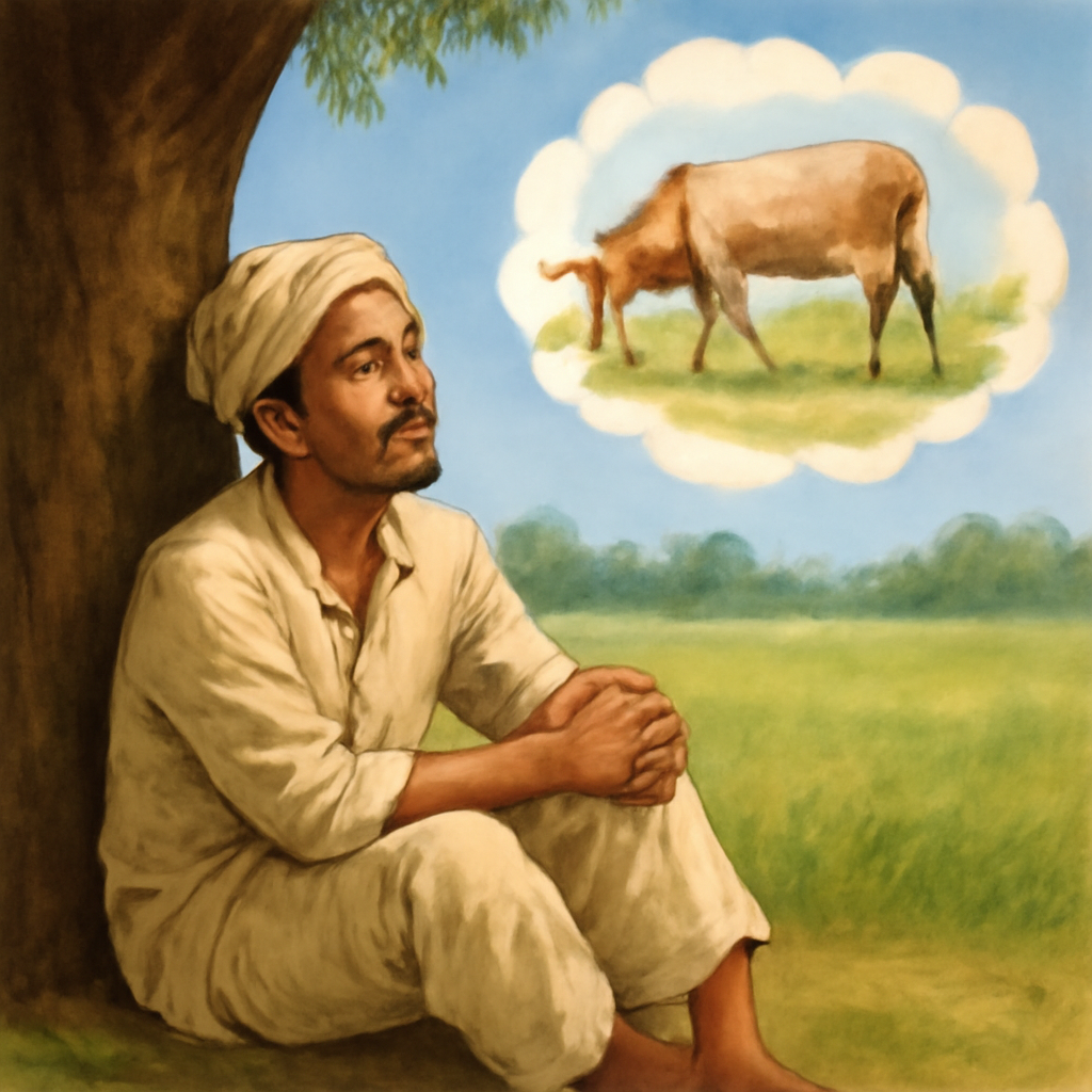 Best Urdu Story: gaudan by munshi Premchand