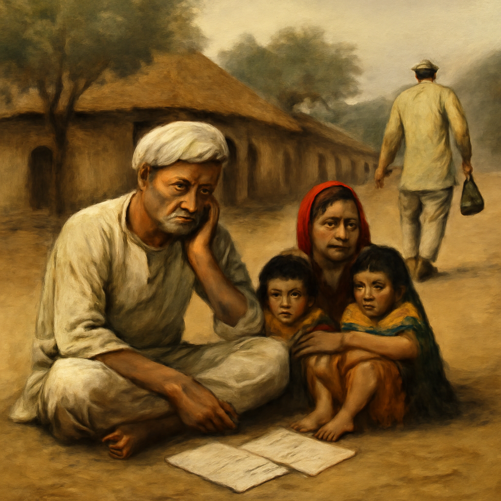Best Urdu Story: gaudan by munshi Premchand