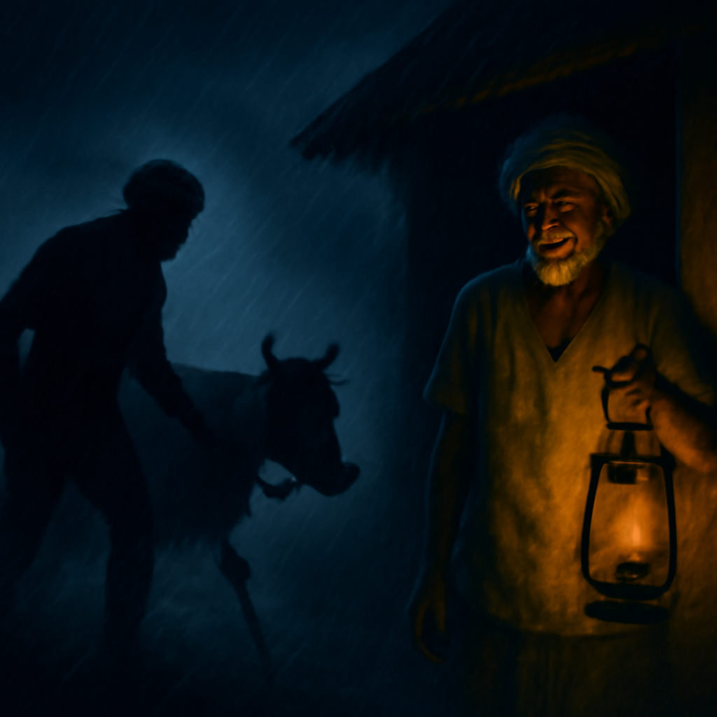 Best Urdu Story: gaudan by munshi Premchand